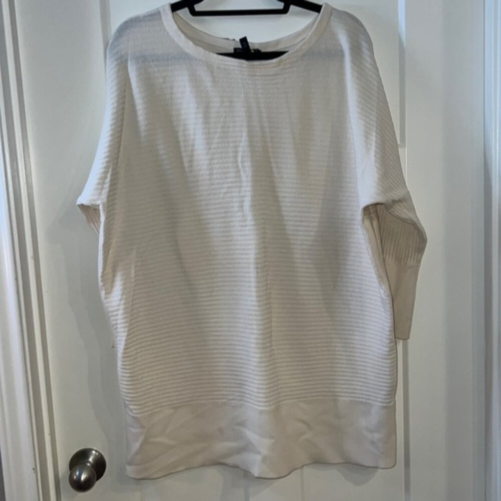 Eileen Fisher Tunic Sweater